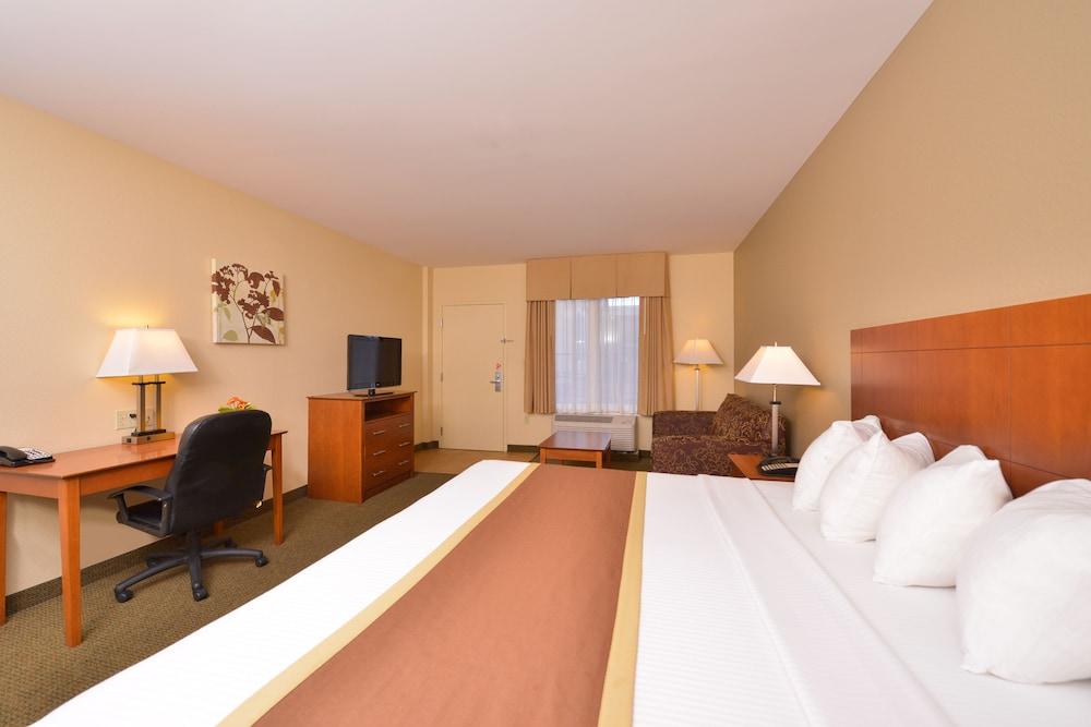 Quality Inn & Suites Williamsport Exterior foto